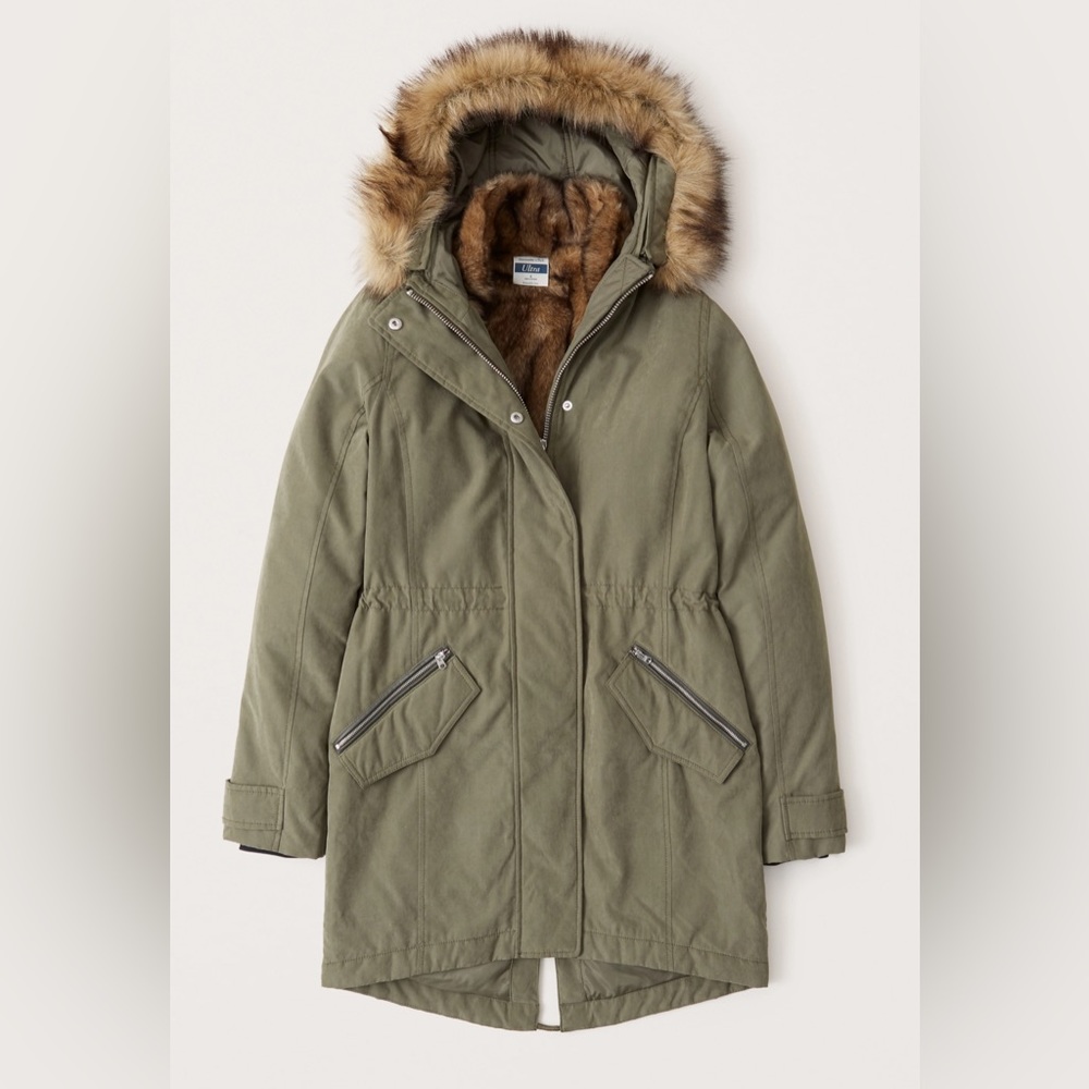 Abercrombie and Fitch Ultra Jacket